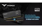 Teamgroup T-Force Xtreem CKD DDR5 Gaming Memory