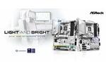 ASRock Z890 Steel Legend WiFi und Z890 Pro RS WiFi White