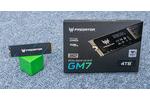 Acer Predator GM7 4TB SSD