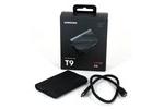 Samsung Portable 2TB SSD T9