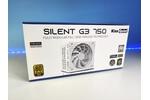 Kiss Quiet Silent G3 750W White PSU