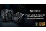 ASRock Challenger 850W 750W 650W 550W PSU