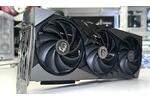 MSI GeForce RTX 4080 Super 16G Gaming X Slim