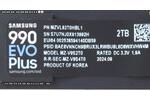 Samsung SSD 990 EVO Plus 2TB SSD