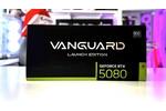 MSI GeForce RTX 5080 16G Vanguard SOC Launch Edition