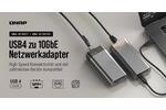 QNAP USB 4 10GbE Netzwerkadapter