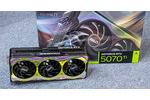 Palit GeForce RTX 5070 Ti GameRock OC