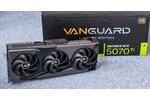 MSI GeForce RTX 5070 Ti Vanguard SOC