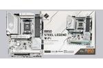 ASRock B850 Steel Legend WiFi Mainboard