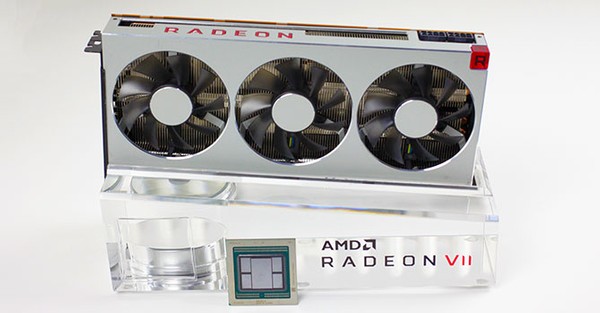 AMD Radeon VII 16 GB Graphics Card
