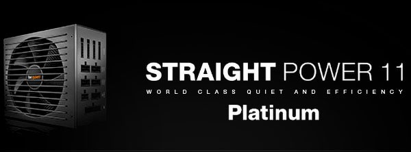be quiet Straight Power 11 Platinum