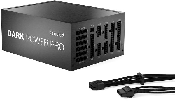 be quiet Dark Power Pro 12 1500W PSU
