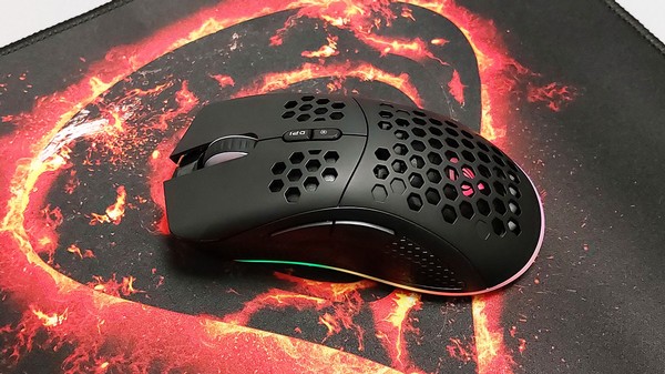 Genesis Zircon 550 Wireless Gaming Mouse