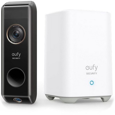 eufy Video Doorbell Dual 2K