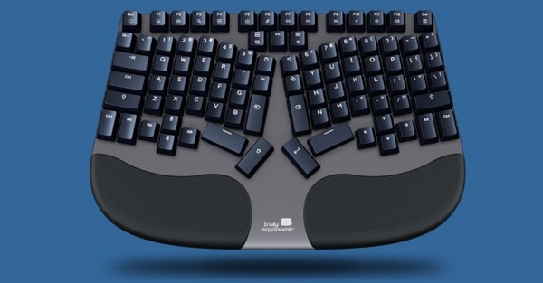 Truly Ergonomic Cleave Keyboard