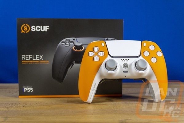 Scuf Gaming Reflex Customization