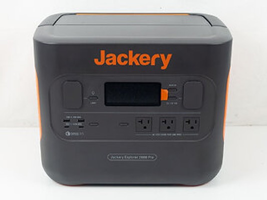 Jackery Explorer 2000 Pro