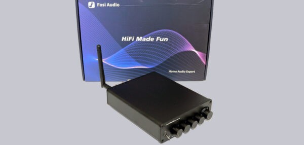 Fosi Audio BT30D Pro Verstrker