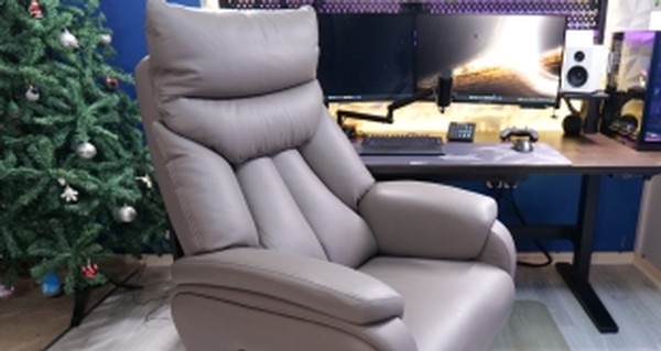 Kinnls Coast Power Recliner Chair