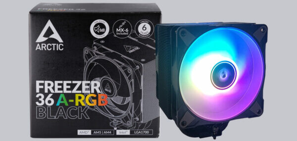 Arctic Freezer 36 A-RGB Cooler