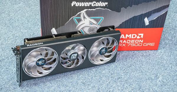 PowerColor Radeon RX 7900 GRE Hellhound