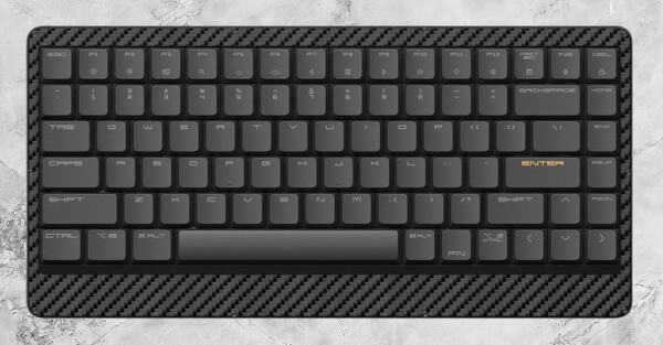 Lofree Edge Ultra-Low Profile Wireless Keyboard