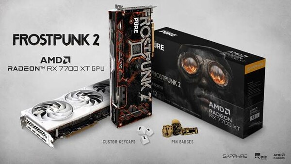 Sapphire Frostpunk 2 Special Edition