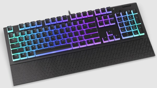 Endorfy Omnis Pudding Blue Gaming Keyboard