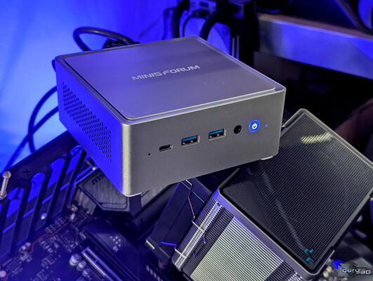 Minisforum Venus NAB9 Core i9-12900HK Mini PC