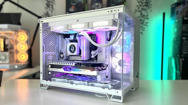 Corsair 2500X Chassis