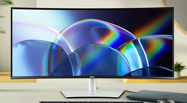 Dell U3425WE UltraSharp 34 Curved