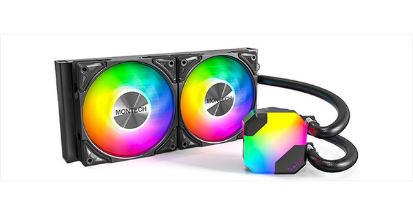 Montech HyperFlow ARGB 240 AIO