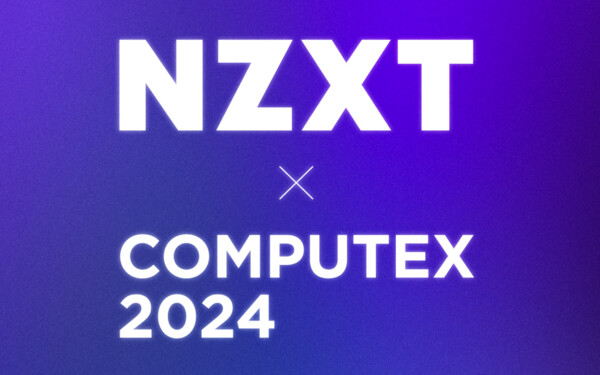 NZXT Computex 2024