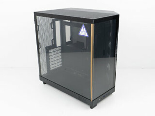 NZXT H6 Flow RGB Chassis