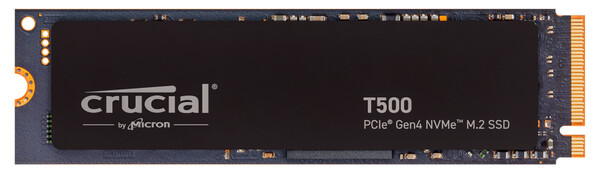 Crucial T500 NVMe 2TB SSD