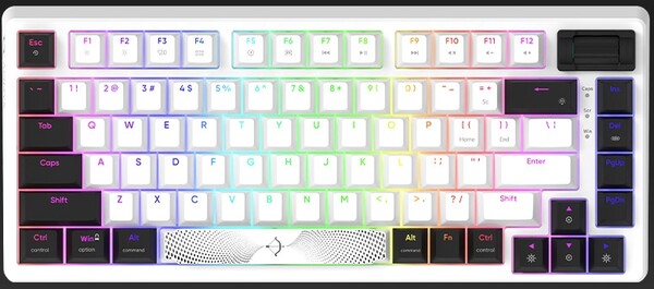 Aqirys Adara Mini Gaming Keyboard