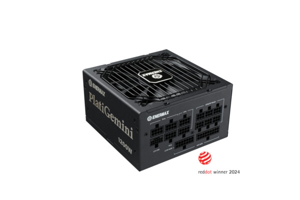 Enermax EGN1200P PlatiGemini 1200W Netzteil