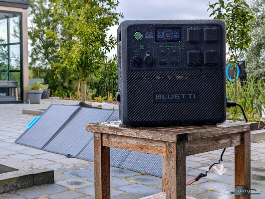 Bluetti AC240 Portable Power Station