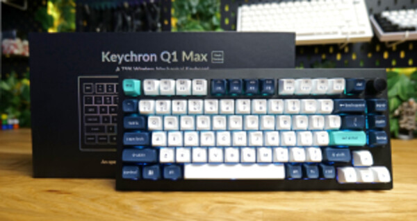 Keychron Q1 Max