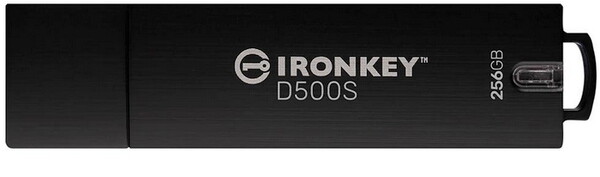 Kingston IronKey D500S 256GB