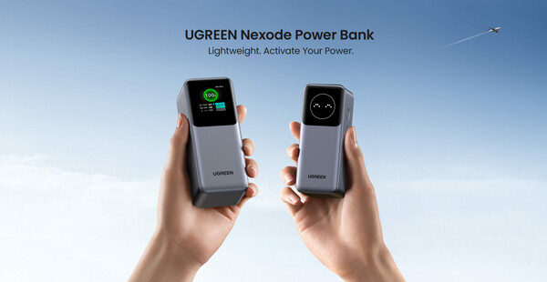 Ugreen 130W und 100W Powerbank