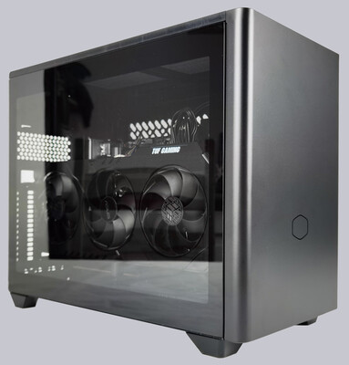 Cooler Master NR200P V2 ITX Gehuse