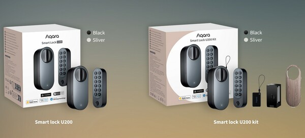 Aqara U200 Smart Lock