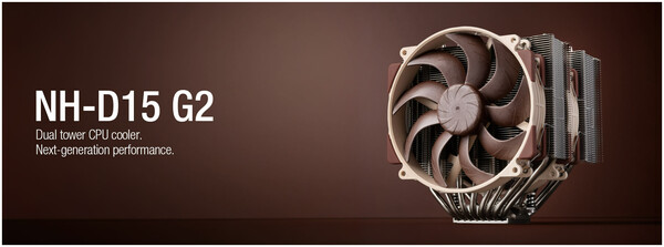 Noctua NH-D15 G2