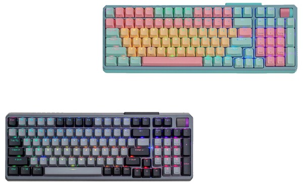 Cooler Master MK770 Keyboard