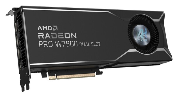 Gigabyte Radeon PRO W7000 Grafikkarten