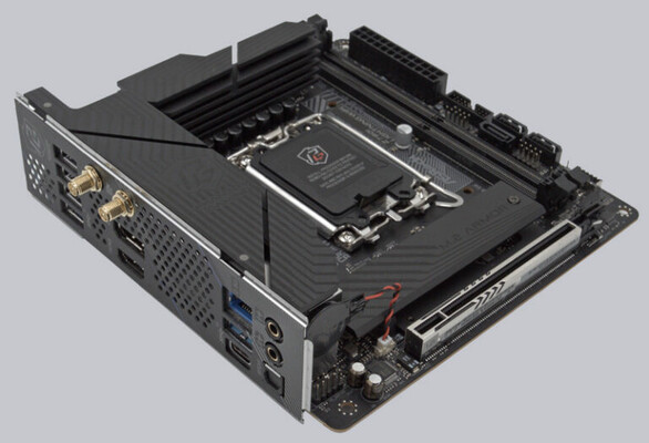 ASRock Z790I Lightning WiFi ITX Mainboard