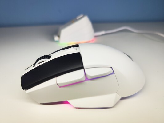 Sharkoon Skiller SGM50W Wireless Mouse