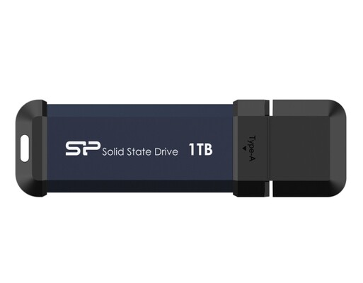 Silicon Power MS60 USB 32 Gen 2 1TB SSD