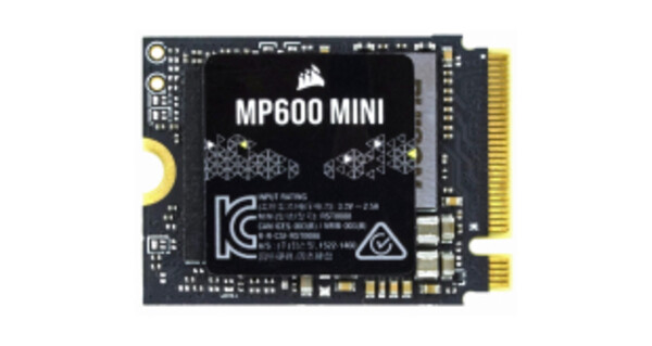 Corsair MP600 Mini 2TB SSD